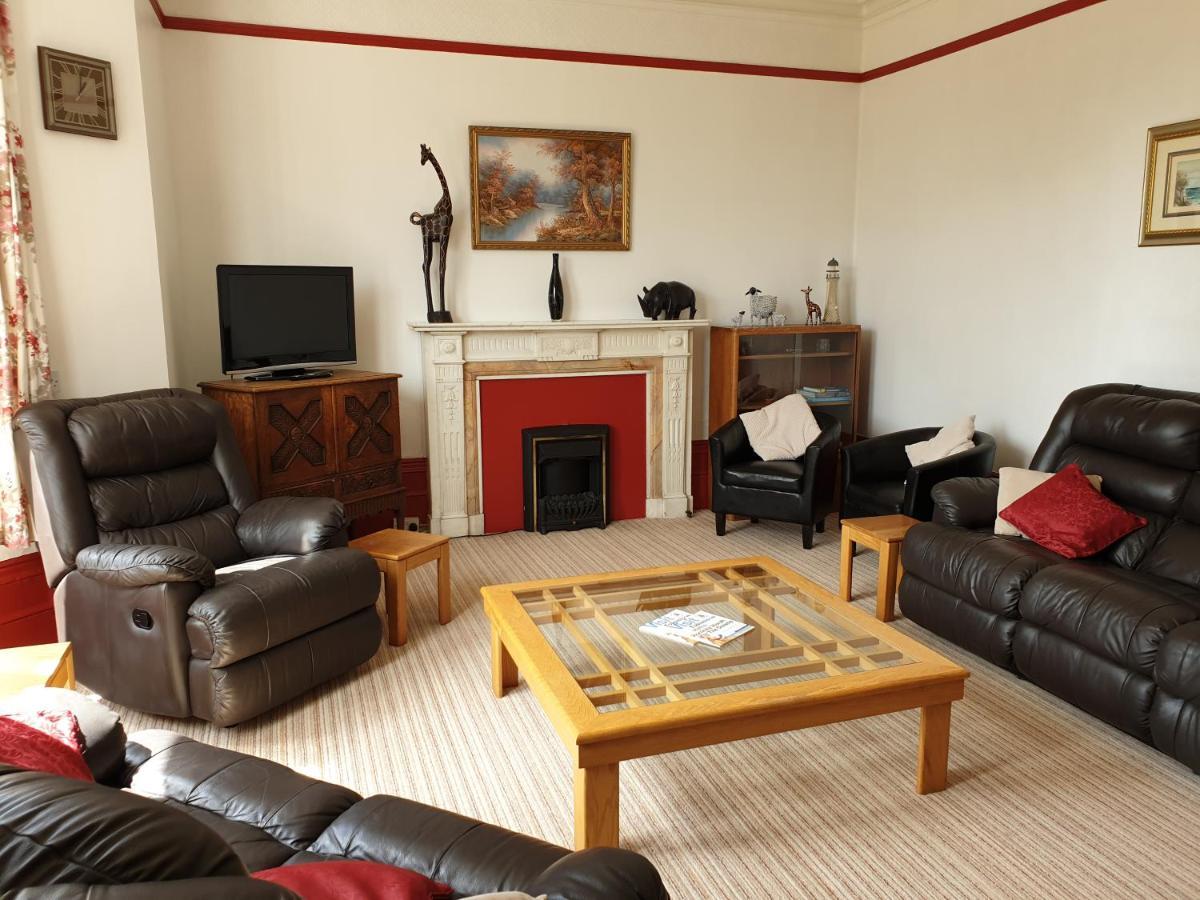 The Wycliffe Bed and Breakfast Φόλκστοουν Εξωτερικό φωτογραφία