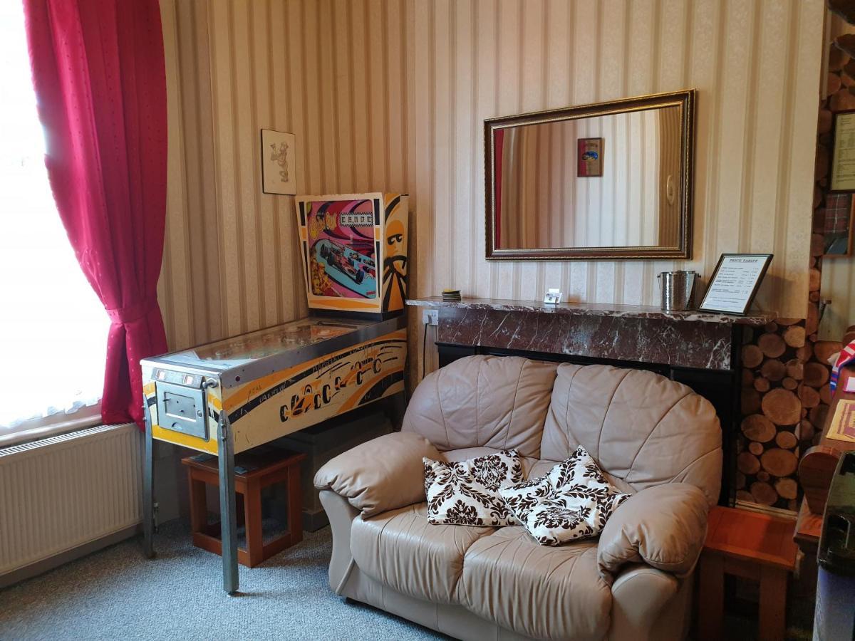 The Wycliffe Bed and Breakfast Φόλκστοουν Εξωτερικό φωτογραφία