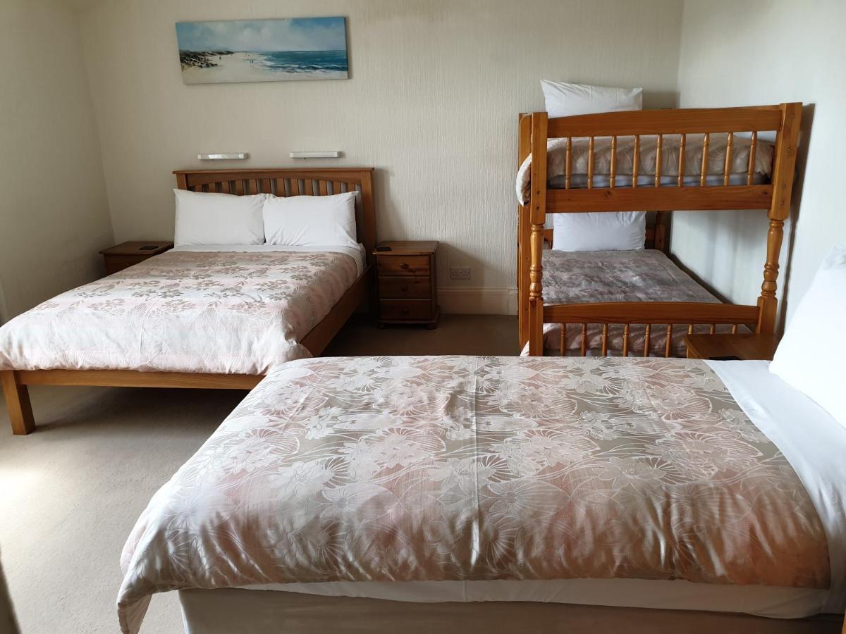 The Wycliffe Bed and Breakfast Φόλκστοουν Εξωτερικό φωτογραφία