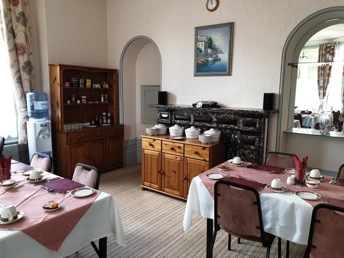 The Wycliffe Bed and Breakfast Φόλκστοουν Εξωτερικό φωτογραφία