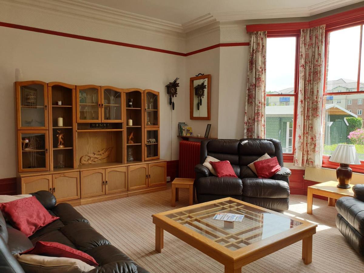The Wycliffe Bed and Breakfast Φόλκστοουν Εξωτερικό φωτογραφία