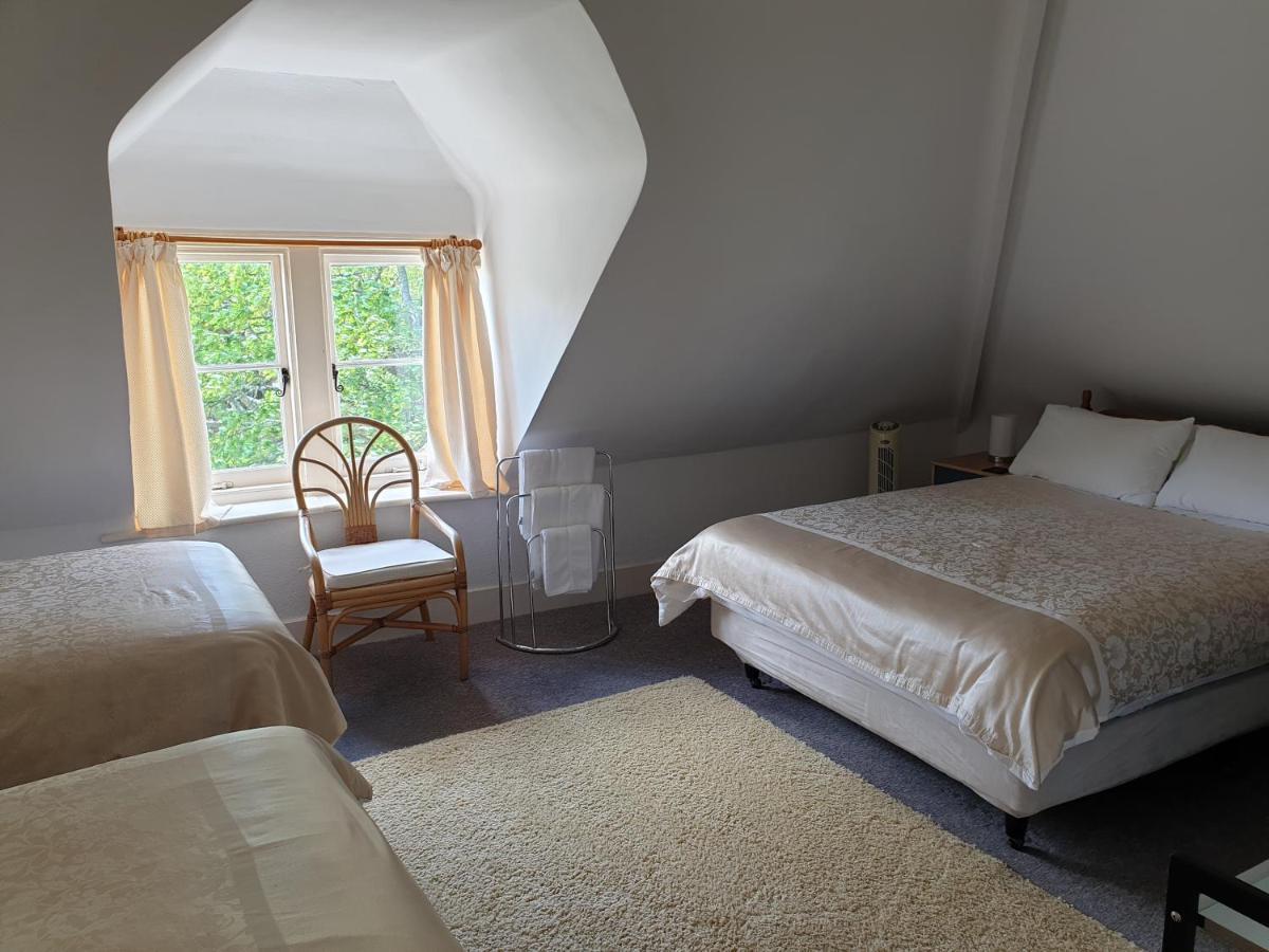 The Wycliffe Bed and Breakfast Φόλκστοουν Εξωτερικό φωτογραφία