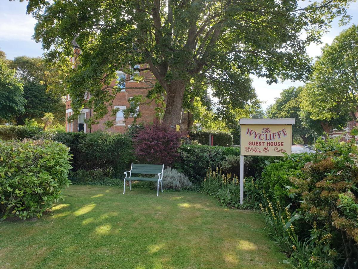 The Wycliffe Bed and Breakfast Φόλκστοουν Εξωτερικό φωτογραφία