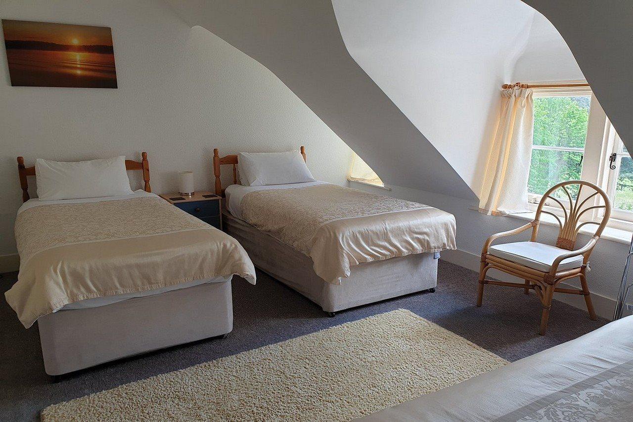The Wycliffe Bed and Breakfast Φόλκστοουν Εξωτερικό φωτογραφία