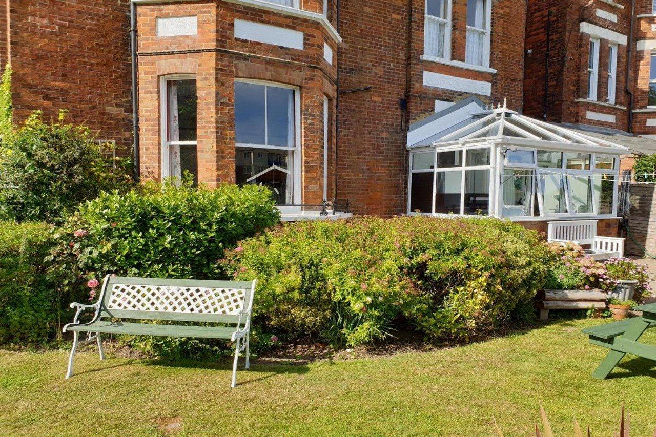 The Wycliffe Bed and Breakfast Φόλκστοουν Εξωτερικό φωτογραφία
