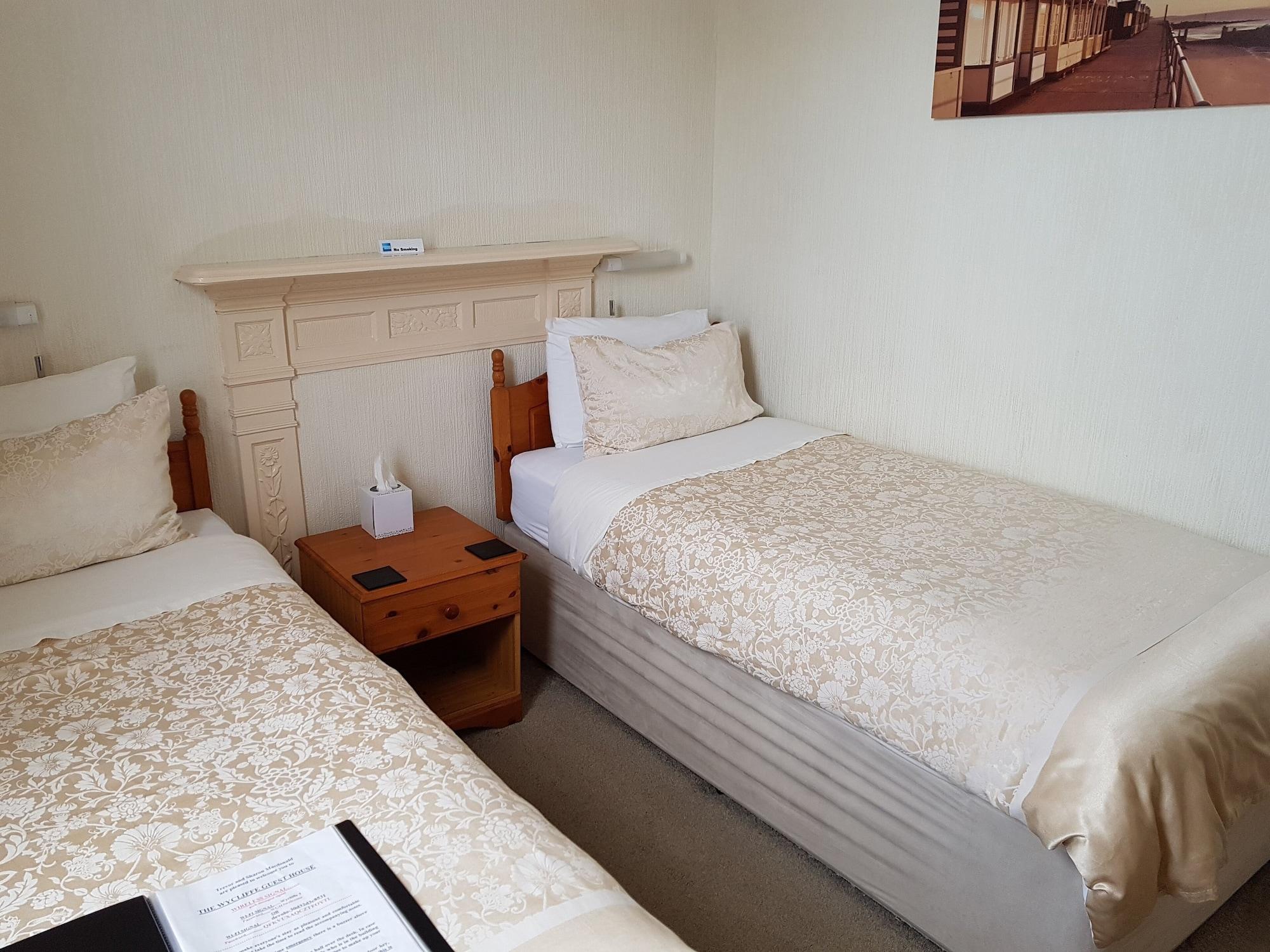 The Wycliffe Bed and Breakfast Φόλκστοουν Εξωτερικό φωτογραφία