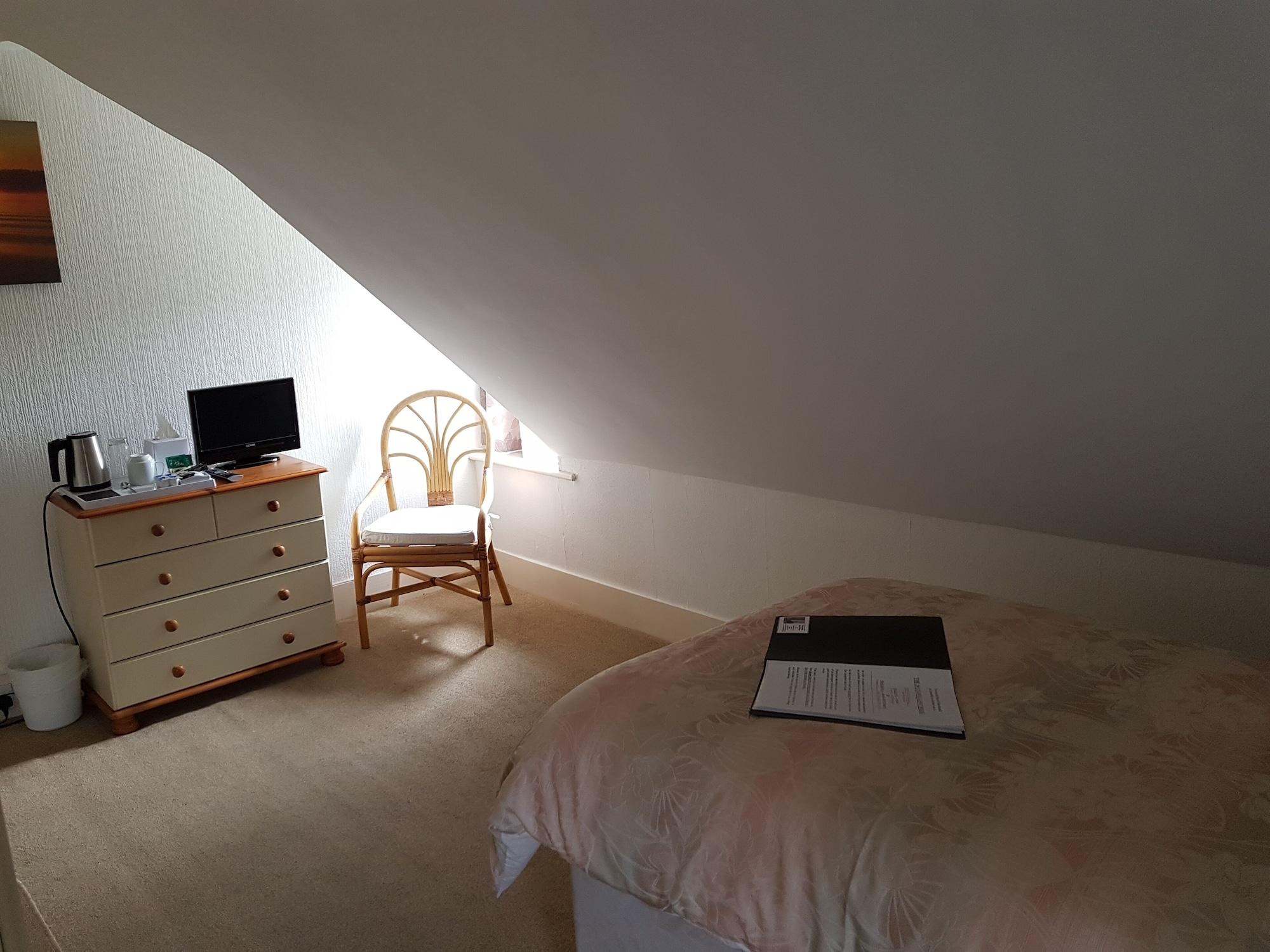The Wycliffe Bed and Breakfast Φόλκστοουν Εξωτερικό φωτογραφία