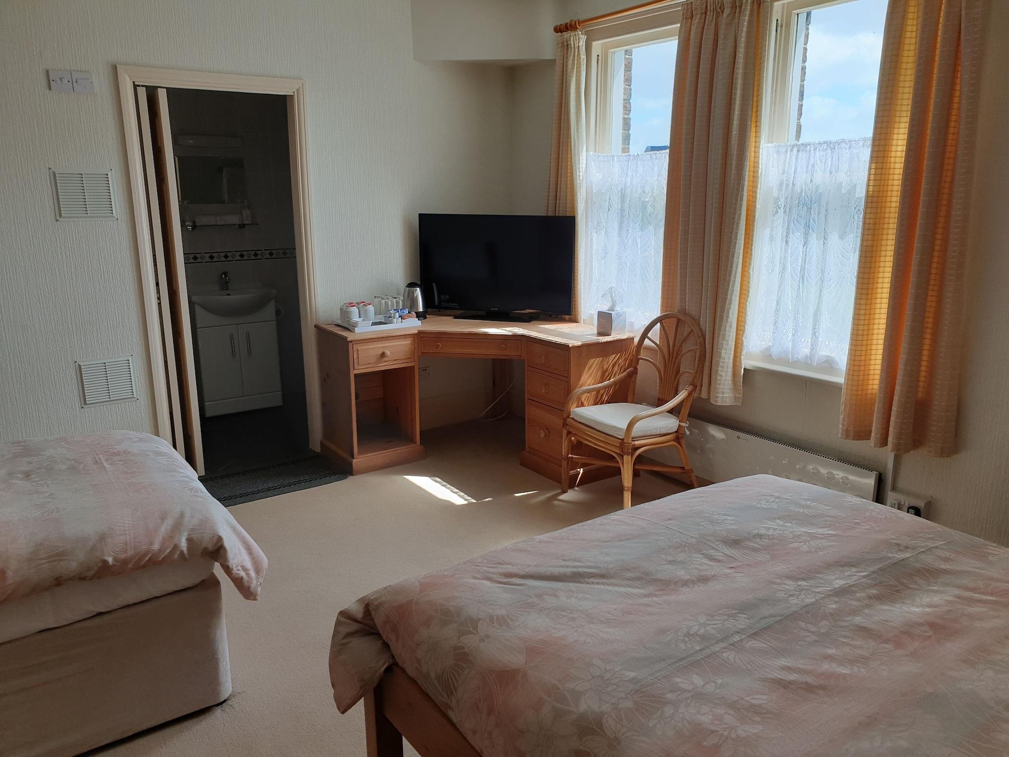 The Wycliffe Bed and Breakfast Φόλκστοουν Εξωτερικό φωτογραφία