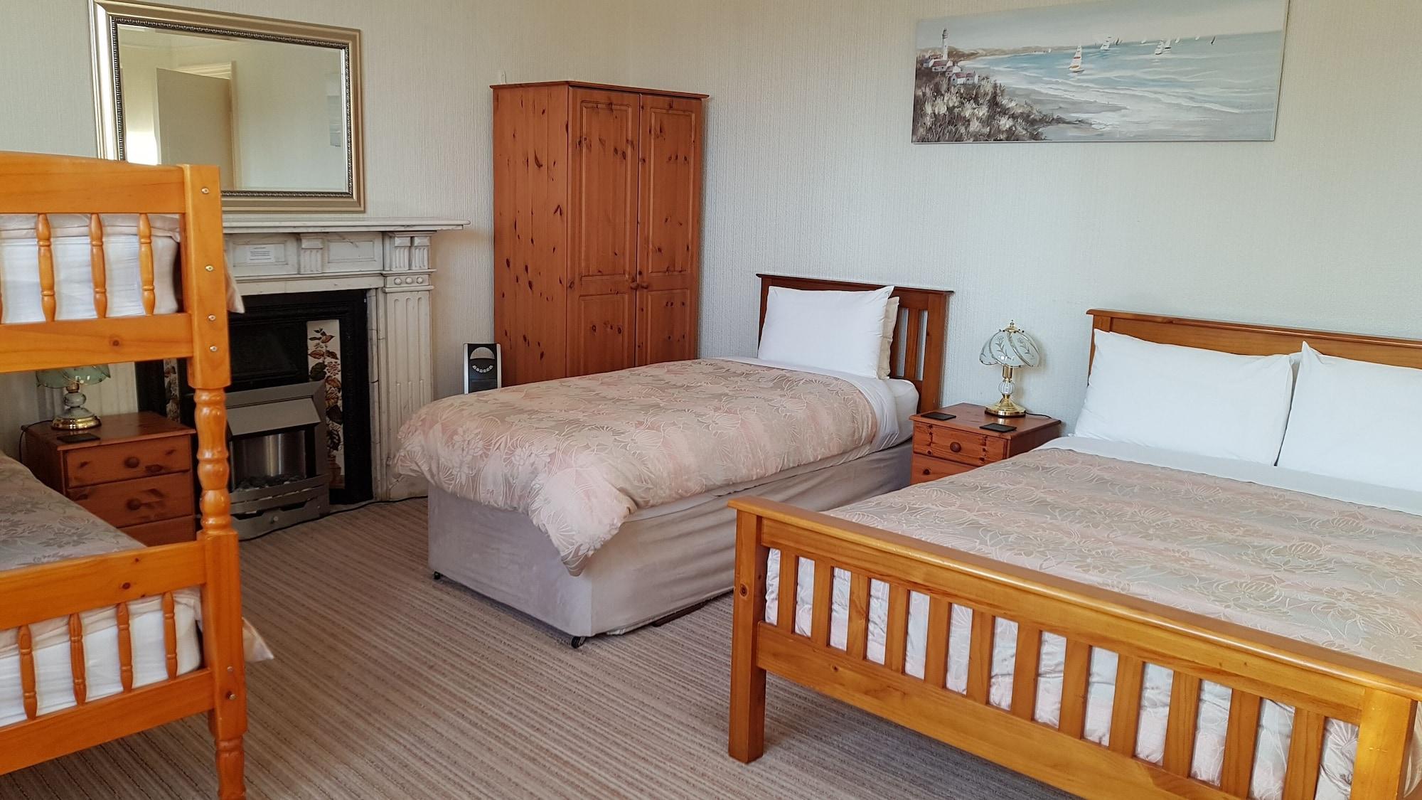 The Wycliffe Bed and Breakfast Φόλκστοουν Εξωτερικό φωτογραφία