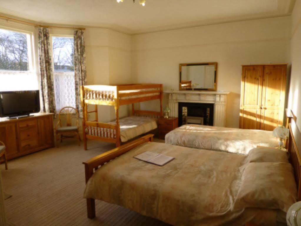 The Wycliffe Bed and Breakfast Φόλκστοουν Εξωτερικό φωτογραφία