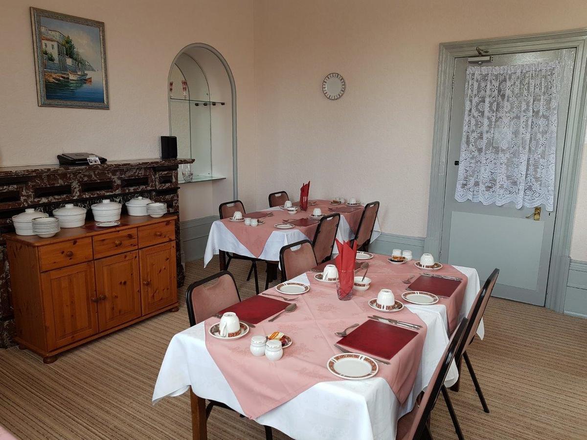 The Wycliffe Bed and Breakfast Φόλκστοουν Εξωτερικό φωτογραφία