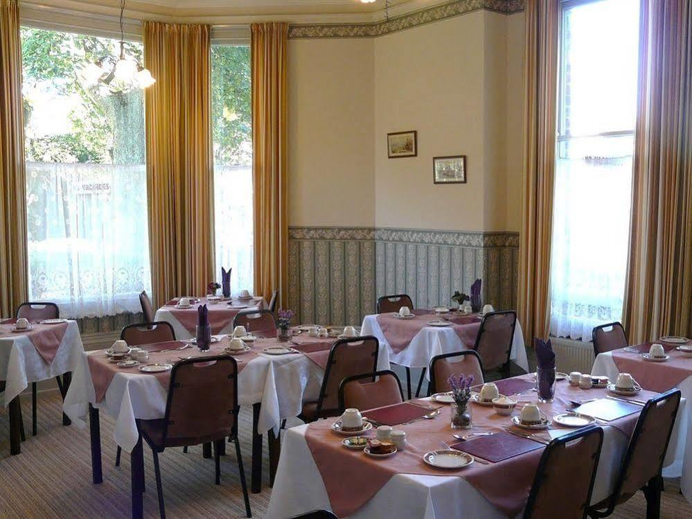 The Wycliffe Bed and Breakfast Φόλκστοουν Εξωτερικό φωτογραφία
